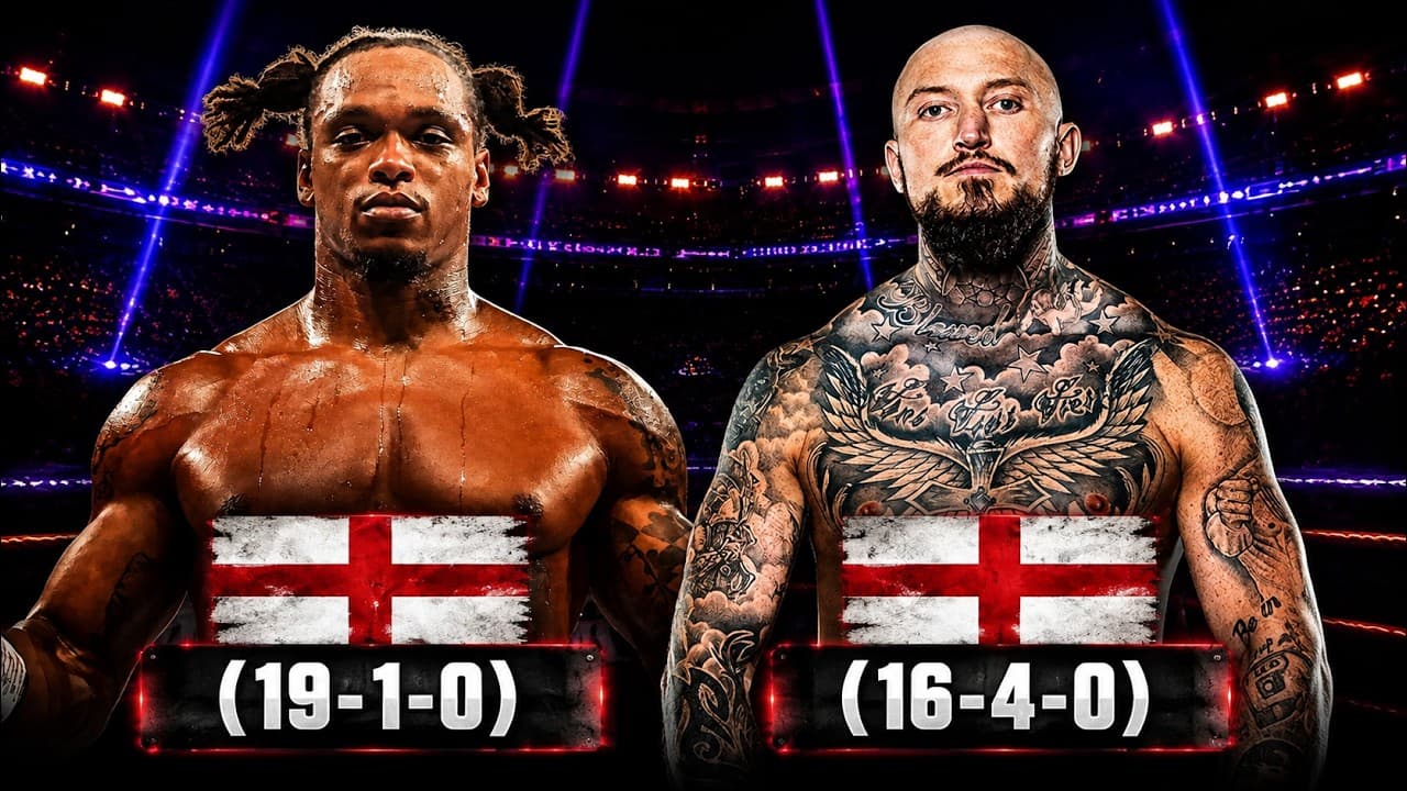 Anthony Yarde vs Dec Spelman (BOXING FULL FIGHT)