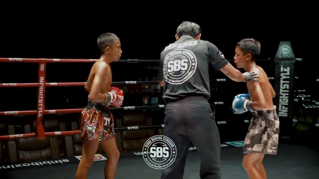 🎬 PHOENIX KHOTCHASAN MUAY THAI vs NONG KAO KIATNARASAK | PHOENIX KHOTCHASAN MUAY THAI WINS