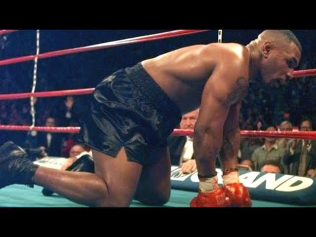 Mike Tyson (USA) vs Pinklon Thomas (USA) KNOCKOUT - Boxing Fight Highlights HD 60 FPS