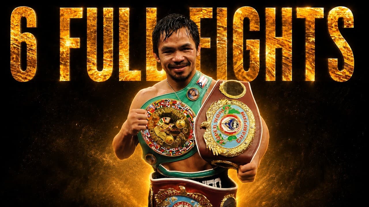 Every Time Manny Pacquiao Took Someones Belt