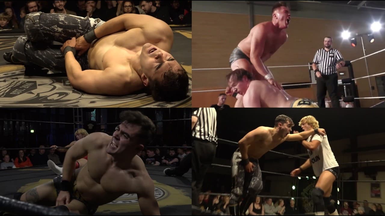 Indy Wrestling Low Blow Compilation 025 (Cian Noonan, Riley Nova, JJ Gale)