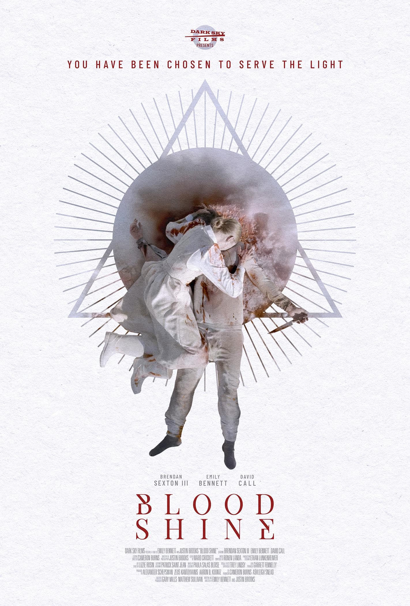 Blood Shine