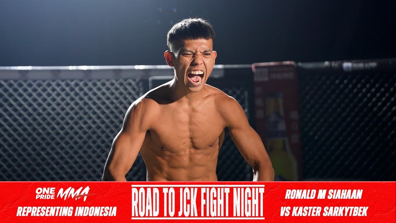 Road To JCK Fight Night: Ronald Mastrana vs. Kaster Sarkytbek Fight Week