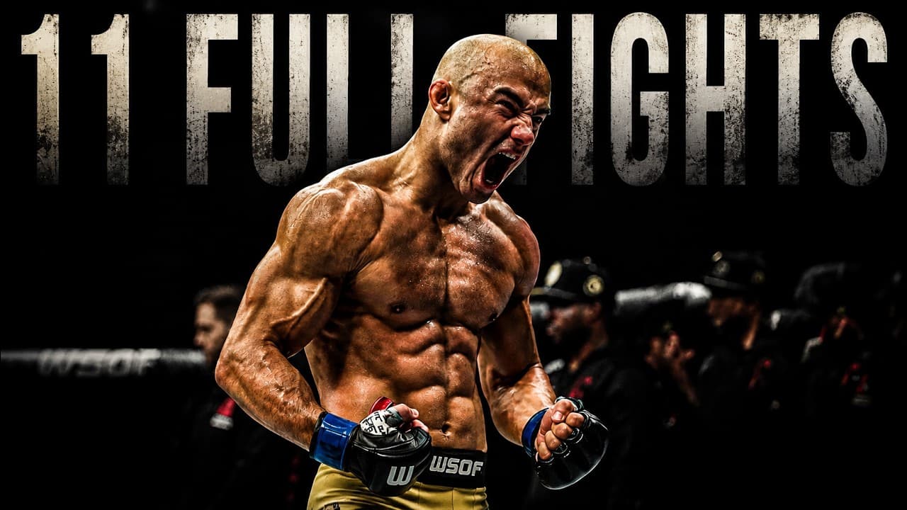 This Guy Was SCARY 😳 | Marlon Moraes