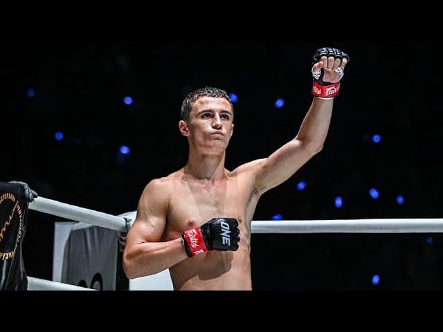เด็กรัสเซียไร้พ่ายคนนี้ อนาคตไกล! เดโช ป.บริรักษ์ vs Rustam Yunusov рустам юнусов