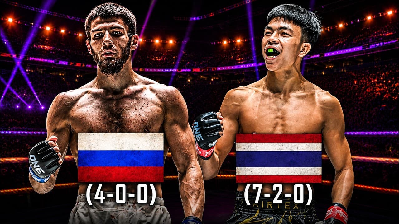 Asadula Imangazaliev vs Dedduanglek Tded99 (MUAY THAI FULL FIGHT)