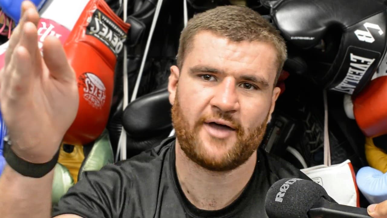 'EDDIE HEARN & ANTHONY JOSHUA MUST BE DEMANDING MORE MONEY!' - Johnny Fisher PREDICTS AJ-FURY