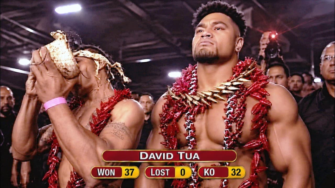 David Tua Was a Monster... Then He Met Olympic Сhampion