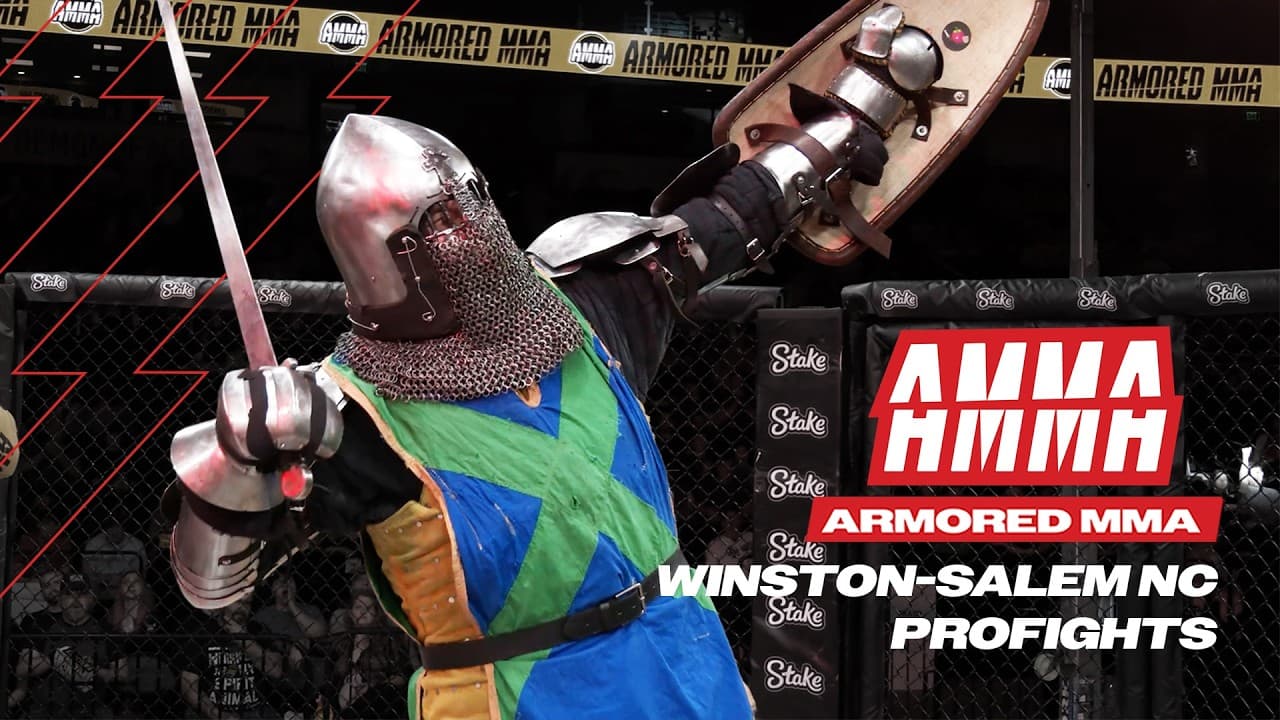 Winston Salem NC April 26th 2025 PROFIGHTS Full Fights