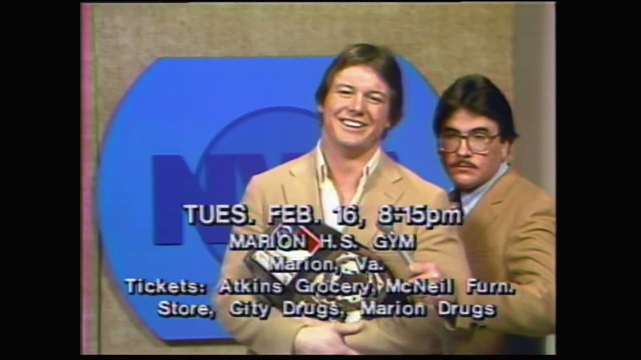 JCP Mid-Atlantic Championship Wrestling 12 12 1981 (Full Show 1080p)