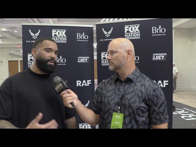 Gable Steveson REACTS To Being On NAC Meeting Docket, Talks UFC 331, Jon Jones vs. Islam GOAT Debate