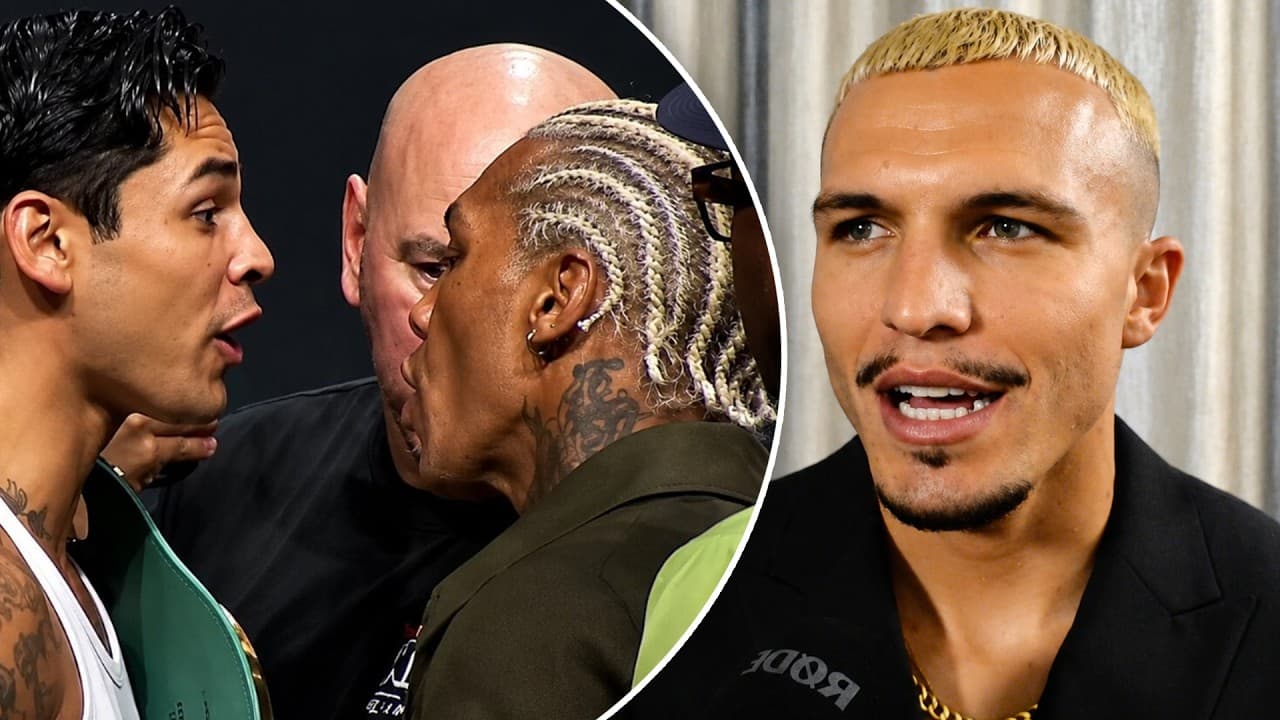 Conor Benn Camp Mate George Liddard on EXACTLY WHY Benn BEATS Ryan Garcia