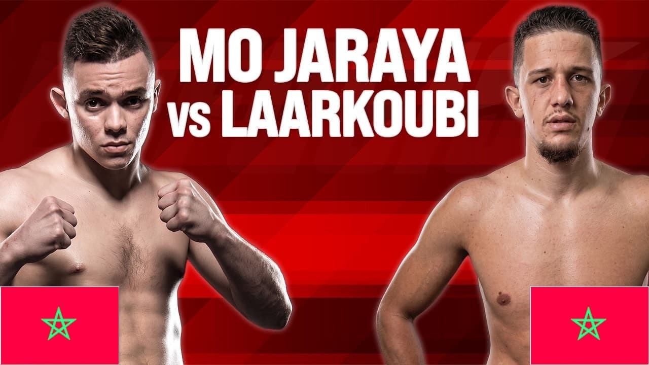 Redouan Laarkoubi vs Mohammed Jaraya PHENOMENAL!!!