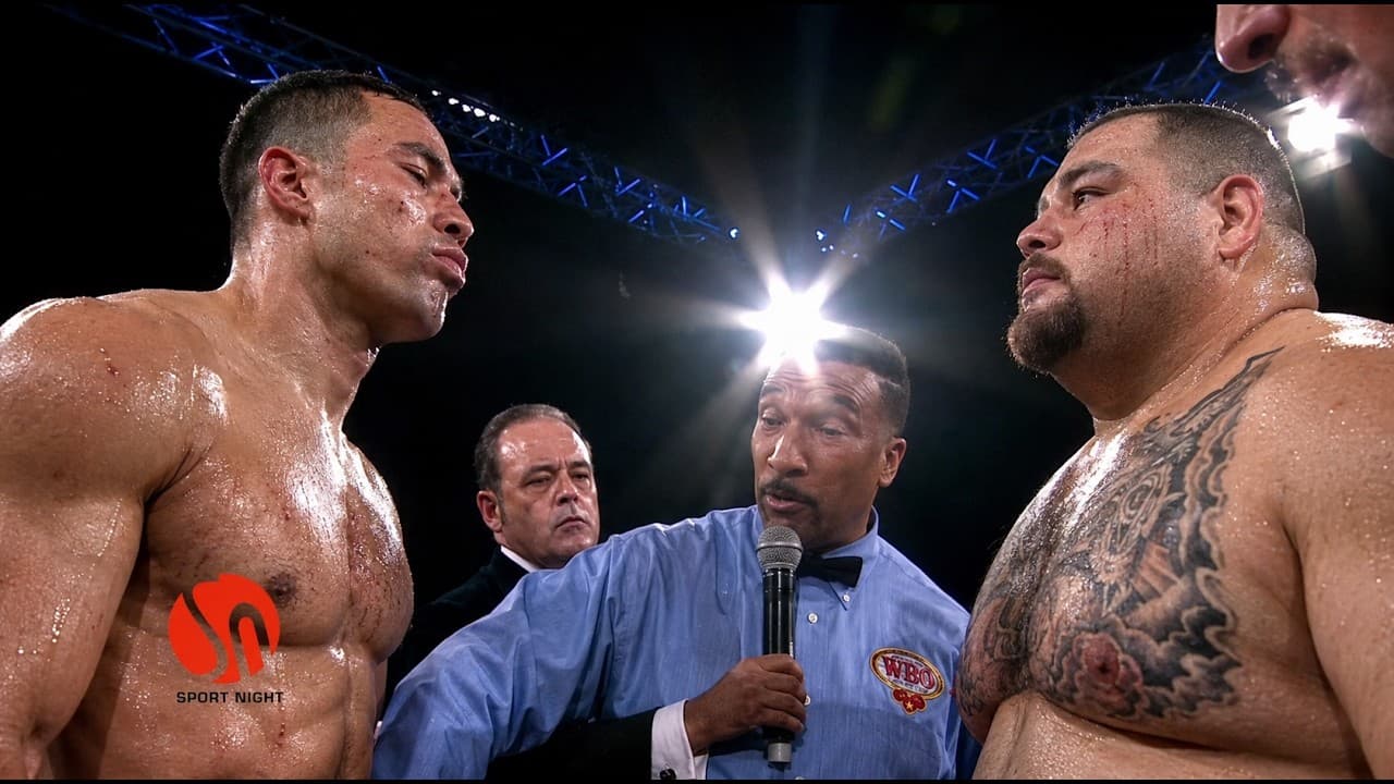 Andy Ruiz vs Champion , He didn't expect This ... | Latest Boxing Fight Highlighted Full fight HD