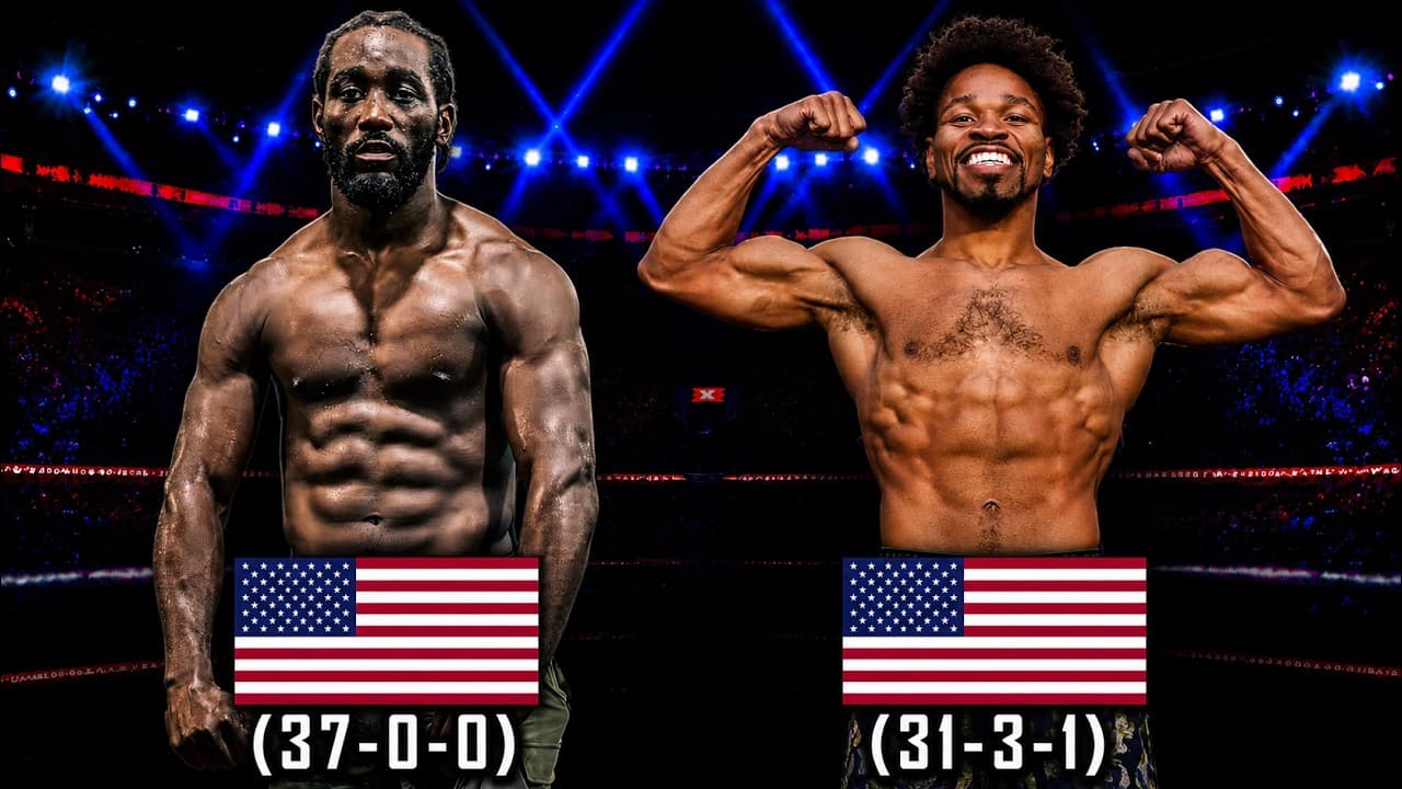 Terence Crawford vs Shawn Porter Was BADASS 😎