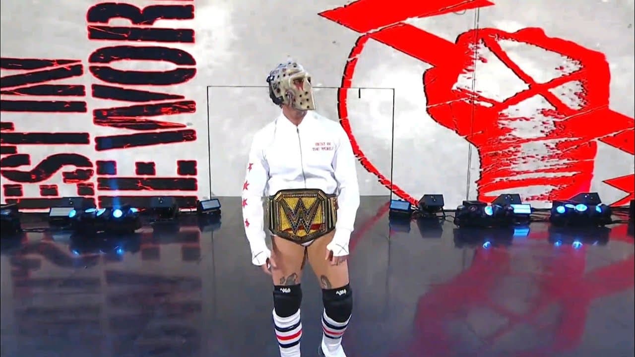 CM Punk Entrance _ WWE Smackdown 21 August 2026