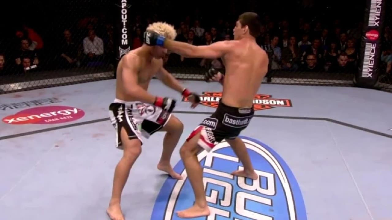 Classic UFC Moments