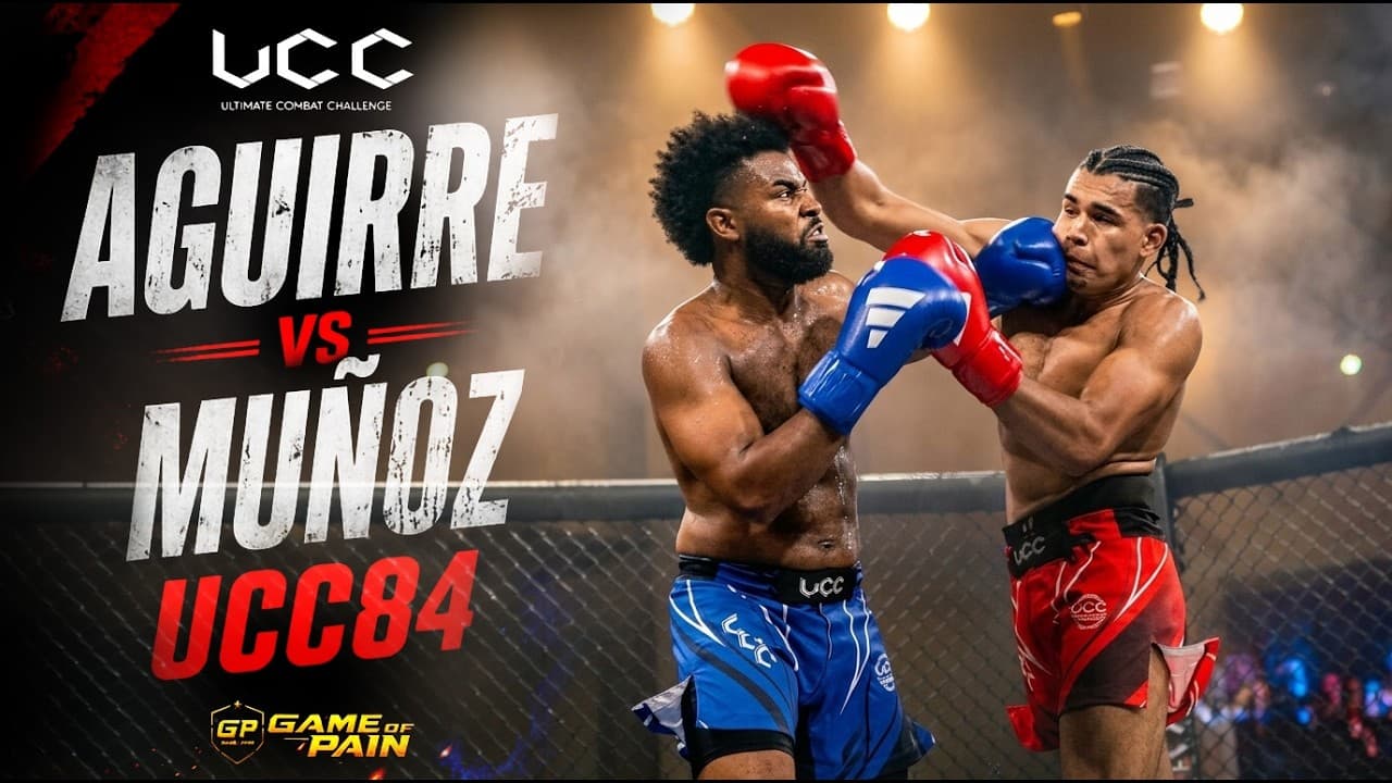🔥 ¿QUIÉN GANÓ REALMENTE? 😳 Aguirre vs Muñoz | Kickboxing Panamá 🇵🇦 vs Colombia 🇨🇴