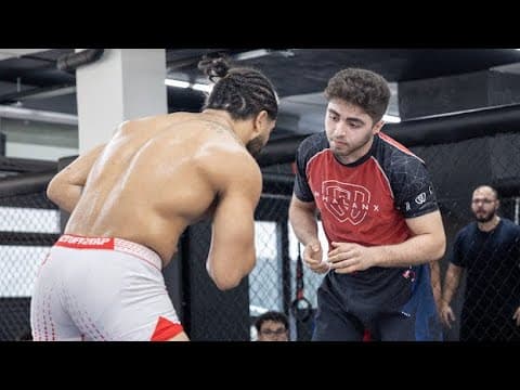 1-32 Mohammad Awadallah (HULK Lebanon) vs Omar Hasbini (BJJ TEAM BASEL) | Intermediate ABSOLUTE