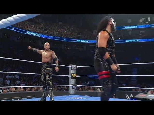 Damian Priest & R Truth vs The MFT _ Tag Tital _ WWE Smackdown 21 August 2026