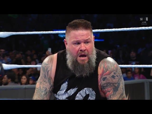 Kevin Owens vs CM Punk _ Universal championship _ WWE Smackdown 21 August 2026