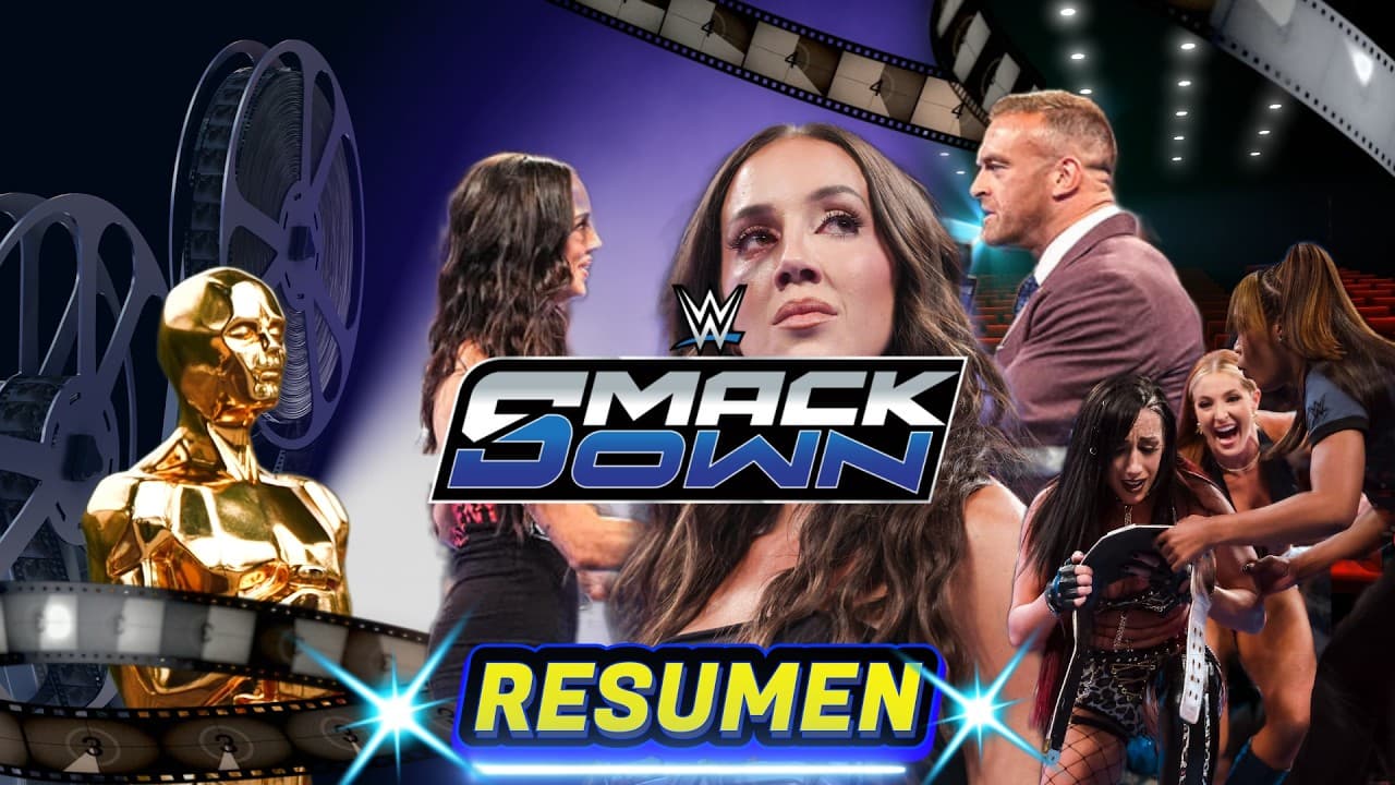 WWE SMACKDOWN (14-08-26) REVIEW