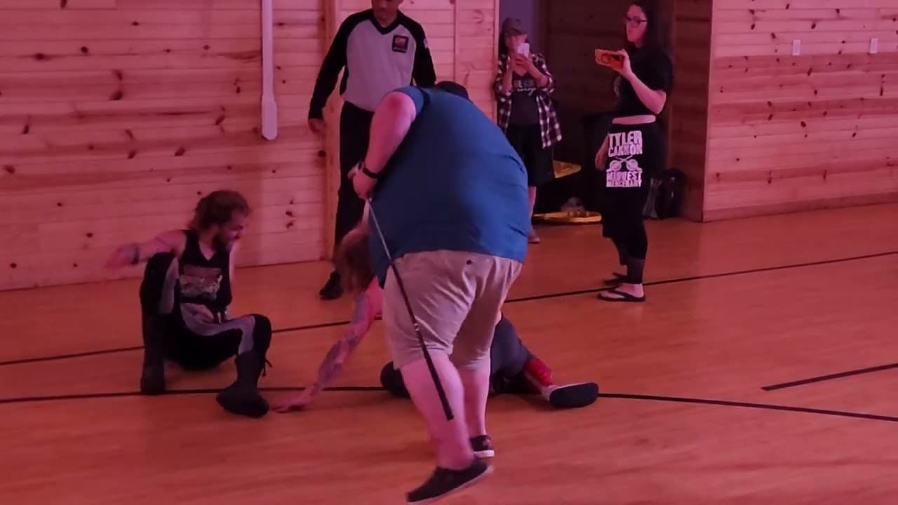 Chet Rippley vs Jared Kripke (No DQ Loser Leaves Town Match - Hard Cam) - BMFX 8/16/26