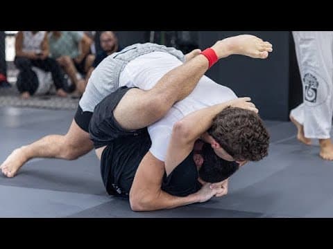 1-25 Adam El Jurdi (10th Planet Beirut) vs Jad Al Hayek (AUB Phoenix JJ Varsity) | Beginner ABSOLUTE
