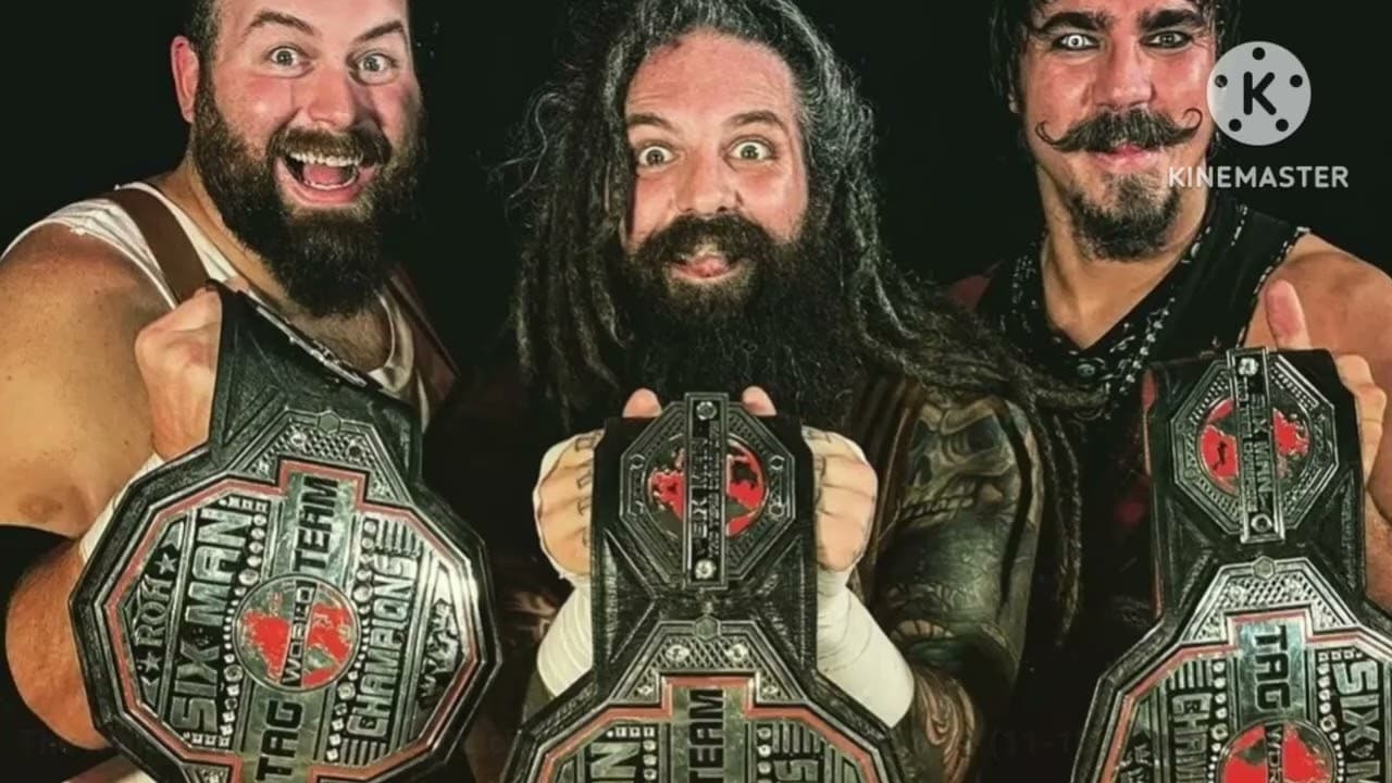 Every ROH World Six-Man Tag Team Champions (2016-2026) UPDATE