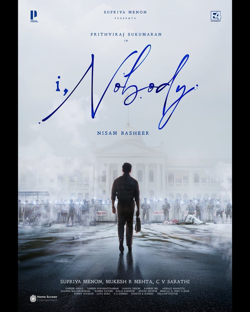 I, Nobody