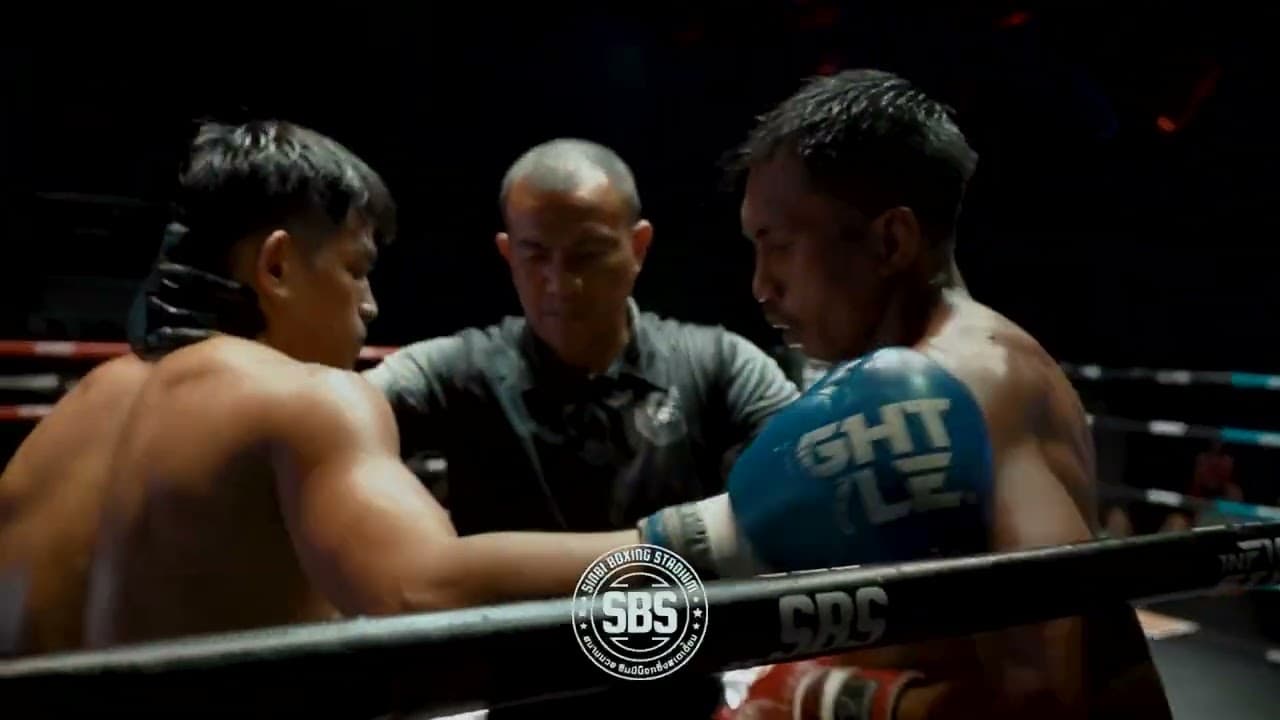 🎬 KRU KIAN INSEE MUAY THAI vs CHATCHAI SIDWUUTTIKORN | KRU KIAN WINS | Belt Fight | Decision
