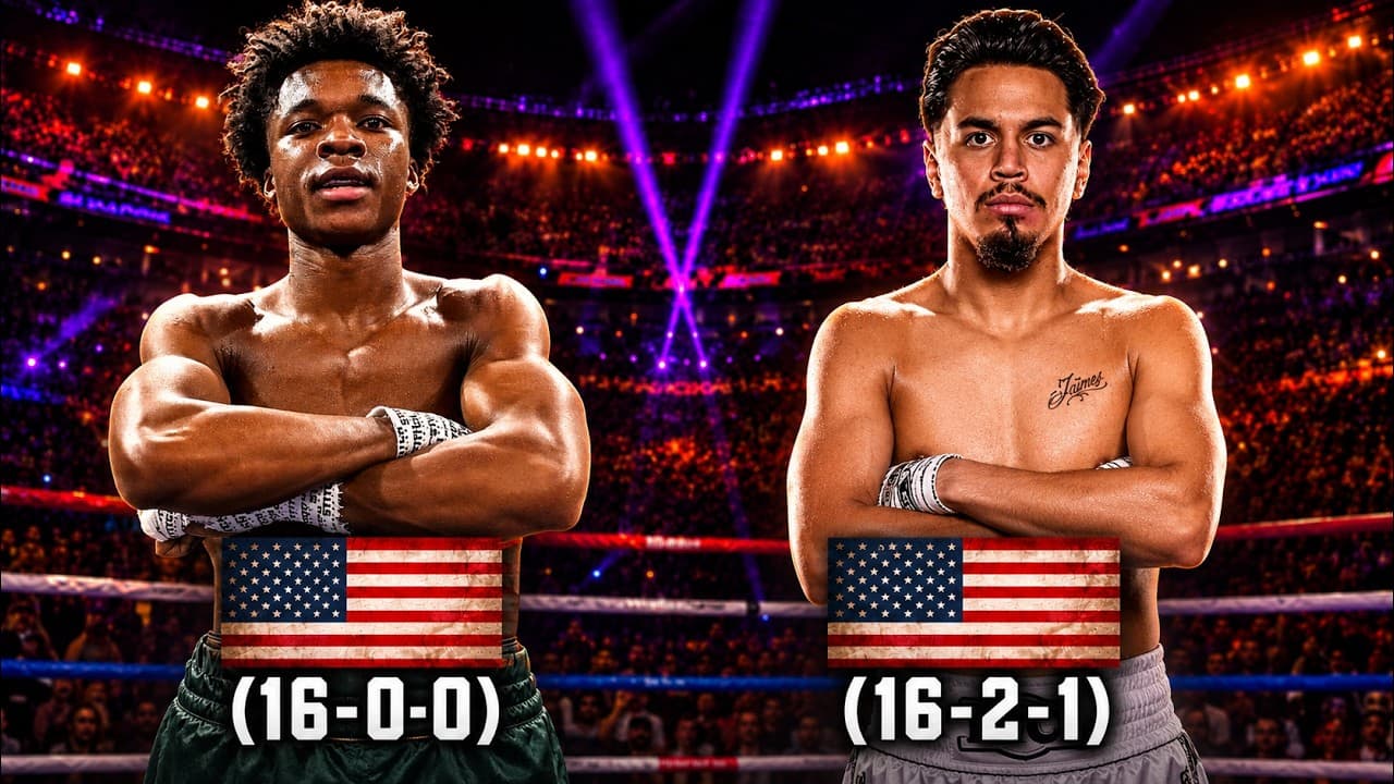 Abdullah Mason vs Manuel Jaimes (BOXING FULL FIGHT)