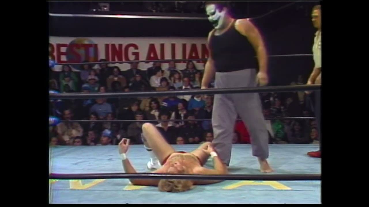 JCP Mid-Atlantic Championship Wrestling 12 19 1981 (Full Show 1080p)