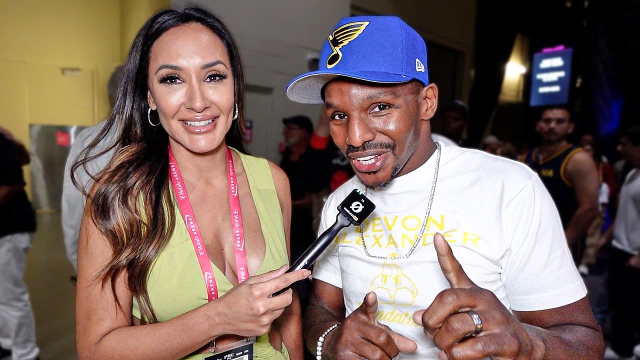 ‘TEO CAN’T HANDLE RYAN OR CONOR BENN!’ Devon Alexander REACTS To Rolly Loss