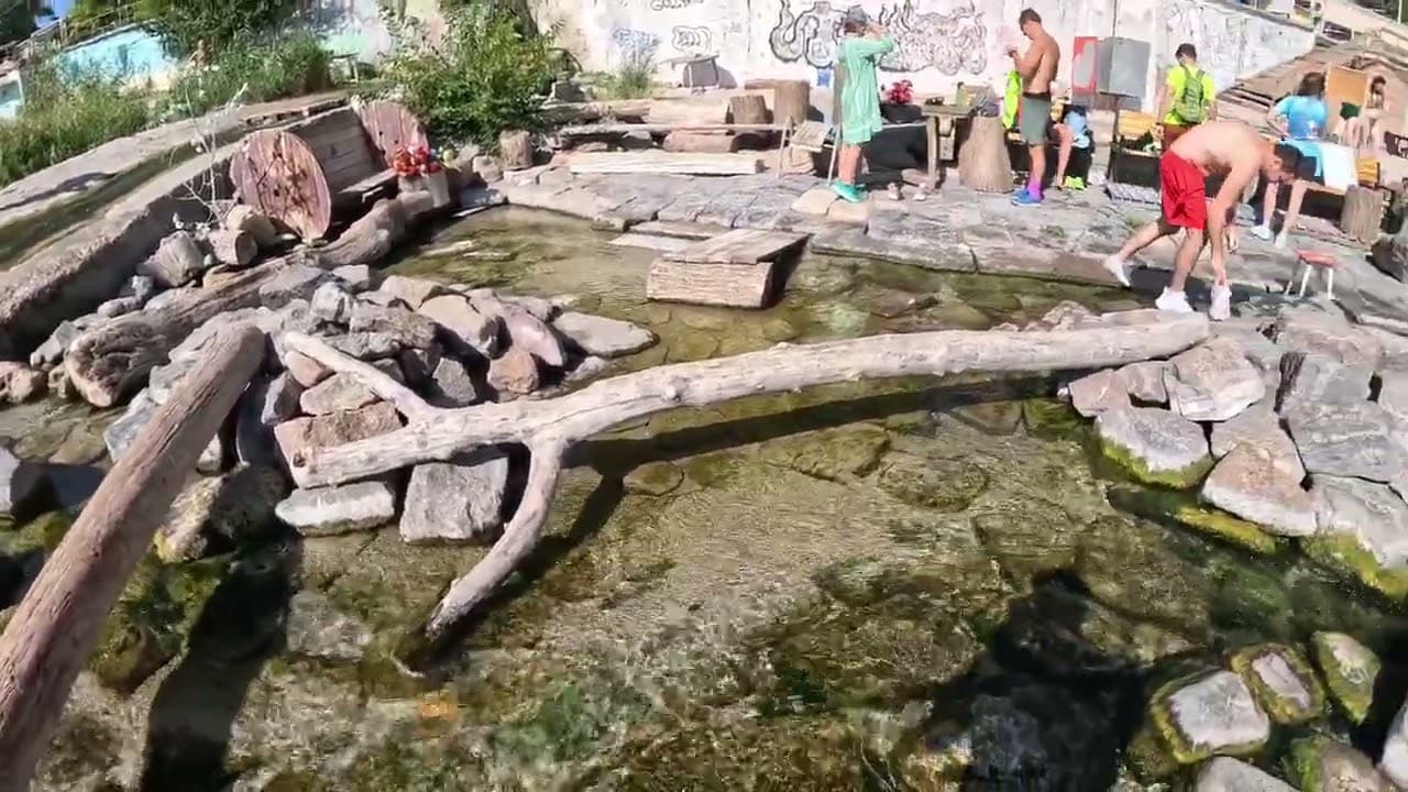 Мое видео GoPro