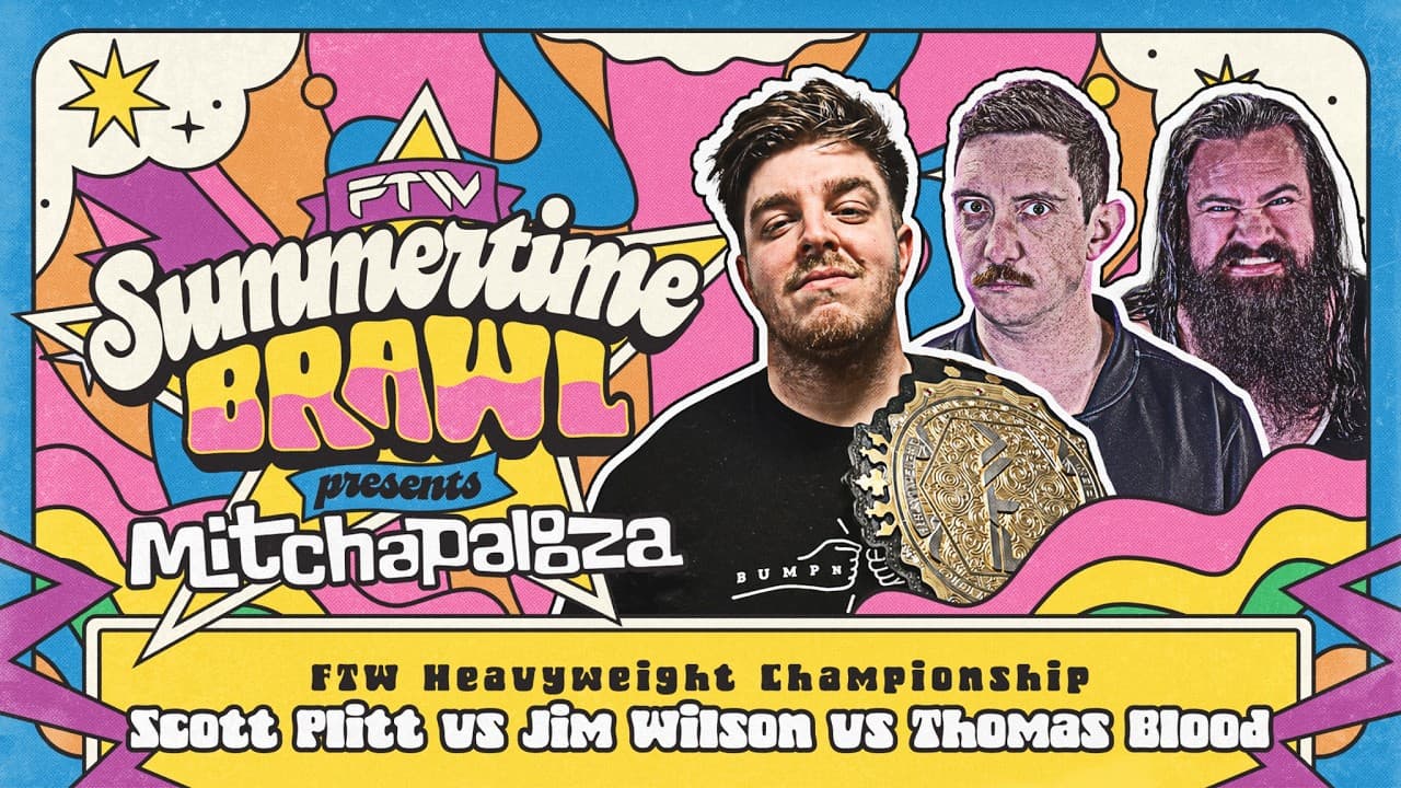 FTW Heavyweight Championship Triple Threat