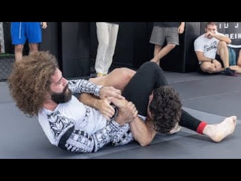 1-37 ISSAM NAHLAWI (10th Planet Beirut) vs Karim Rifaat (GRACIE BARRA PARIS) | Intermediate ABSOLUTE