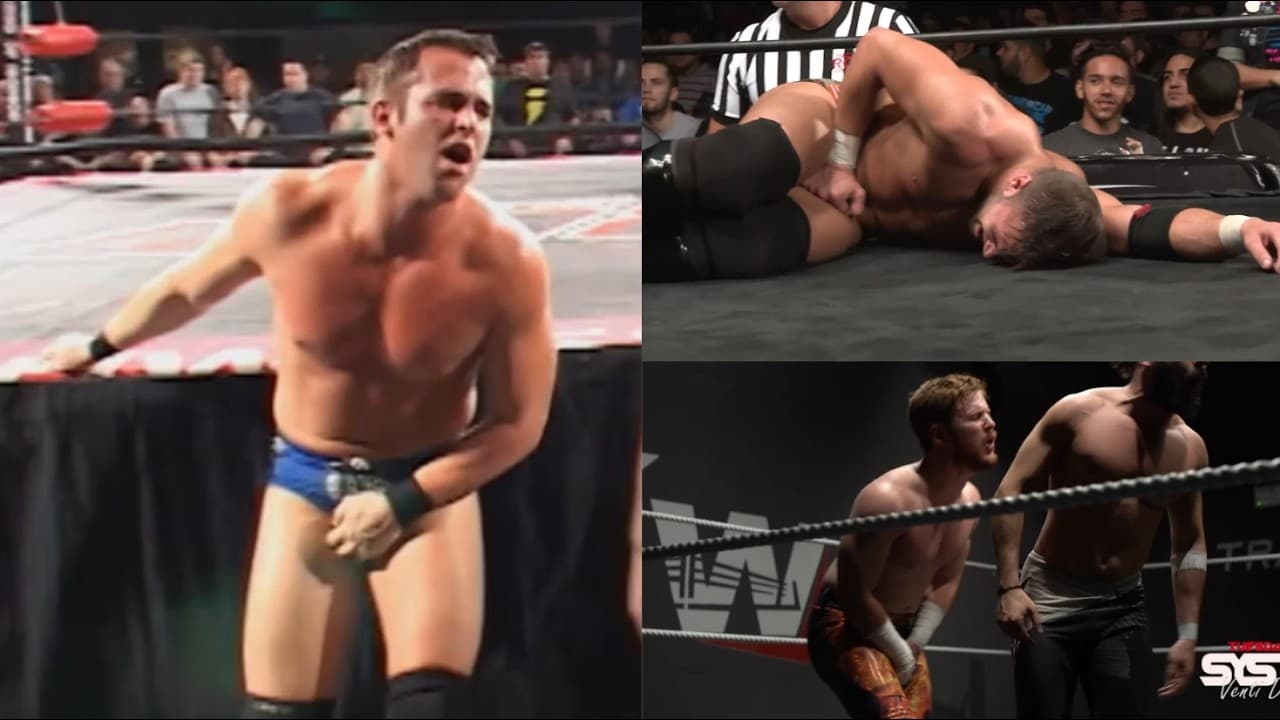 Indy Wrestling Low Blow Compilation 026 (Flip Gordon)