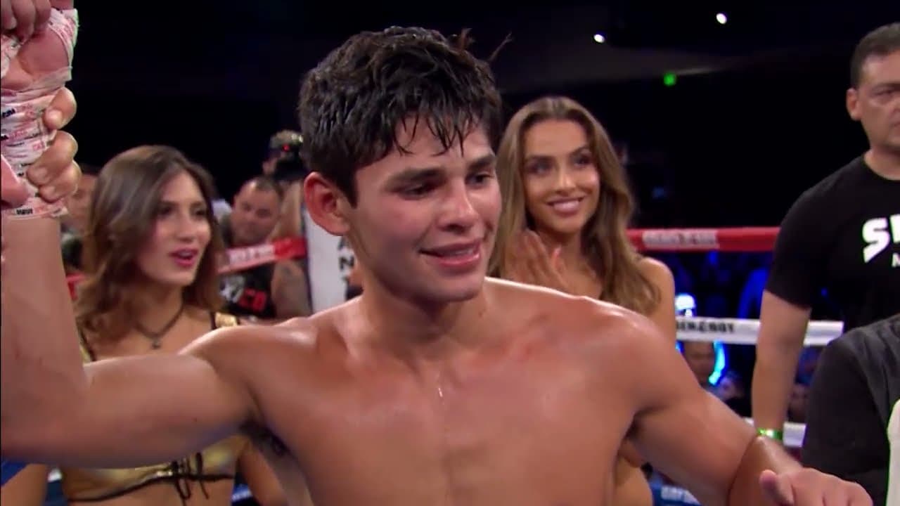 Ryan Garcia vs Mexican Champion | Latest Boxing Highlights (USA vs MEXICO)