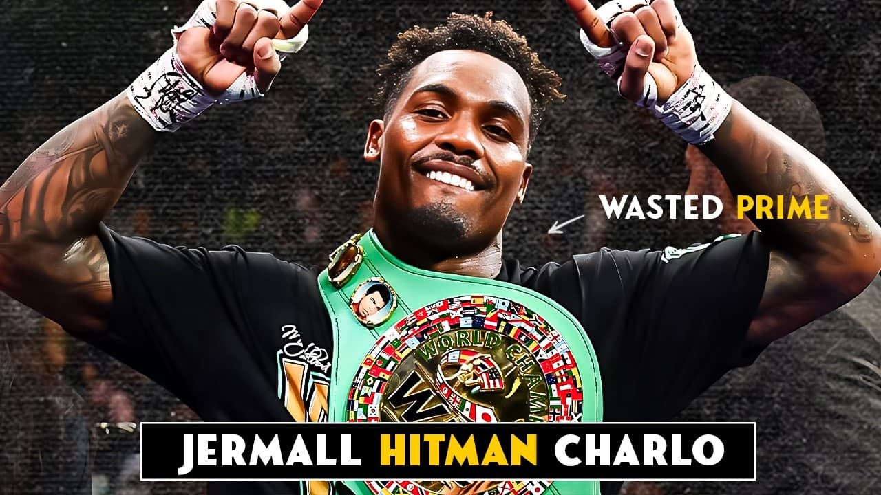 The Rise and Fall of 2x Division World Champion Jermall "Hitman" Charlo