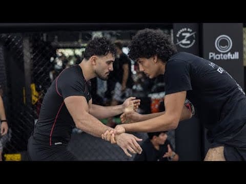 1-24 Hasan Shaito (No Team/Association) vs Omar Hassan (10th Planet Beirut) | Beginner ABSOLUTE