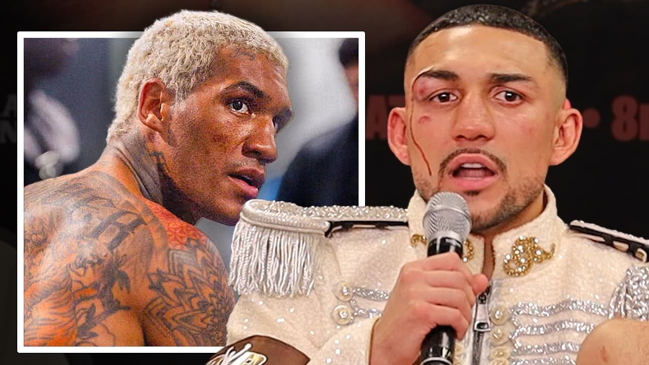 ‘CONOR BENN IN THE UK!’ Teofimo Lopez EYES Garcia-Benn Winner After beating Rolly Romero