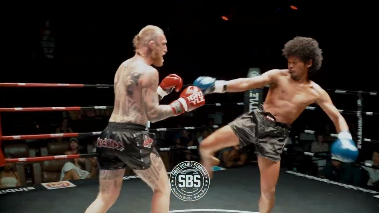 🎬 DAN OLSEN MUAY THAI FACTORY vs RATCHASI S. ANDAMAN | DAN OLSEN MUAY THAI FACTORY WINS | TKO Rd 1