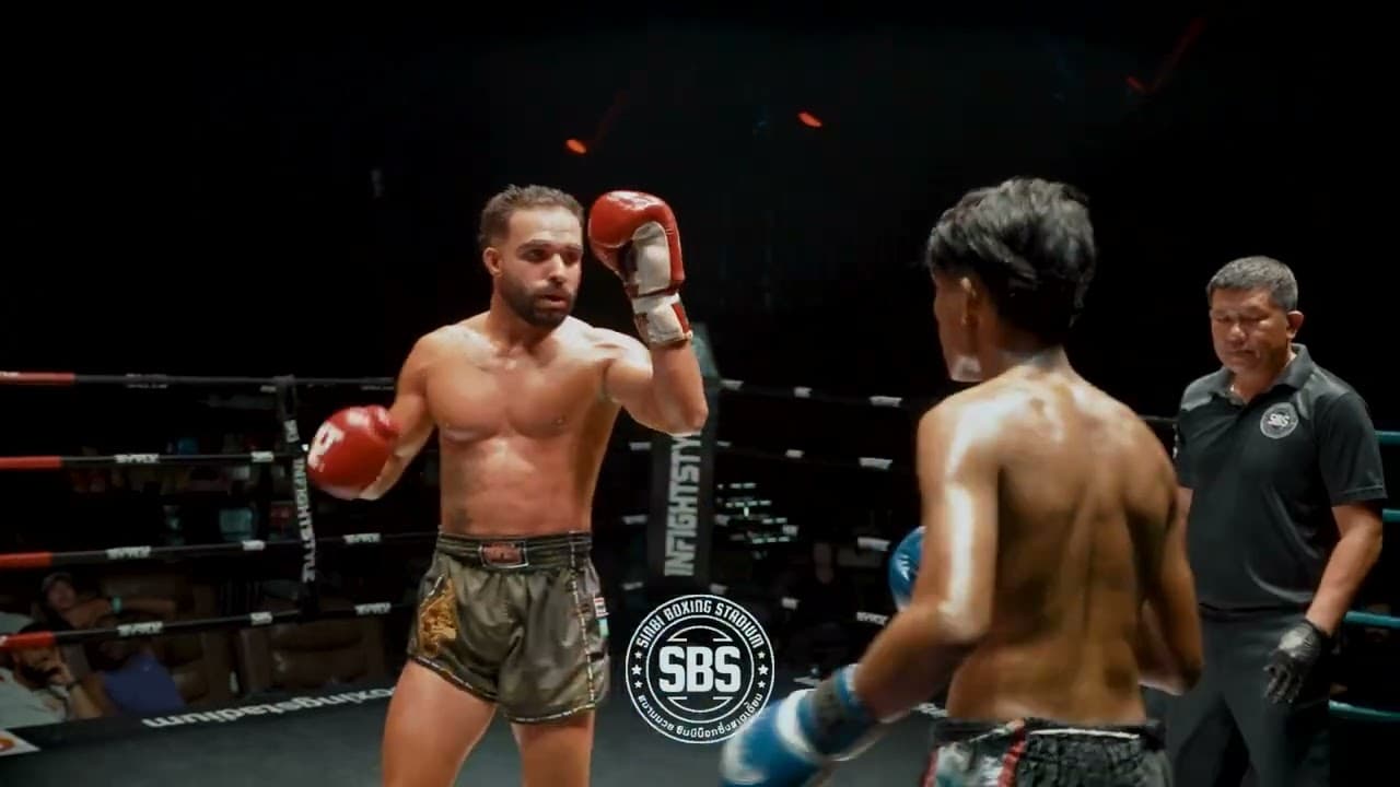 🎬 JO ASKA MUAY THAI vs PETCHWAYU SIDKRUJAROON | JO ASKA MUAY THAI WINS | TKO Round 1 | Full Fight