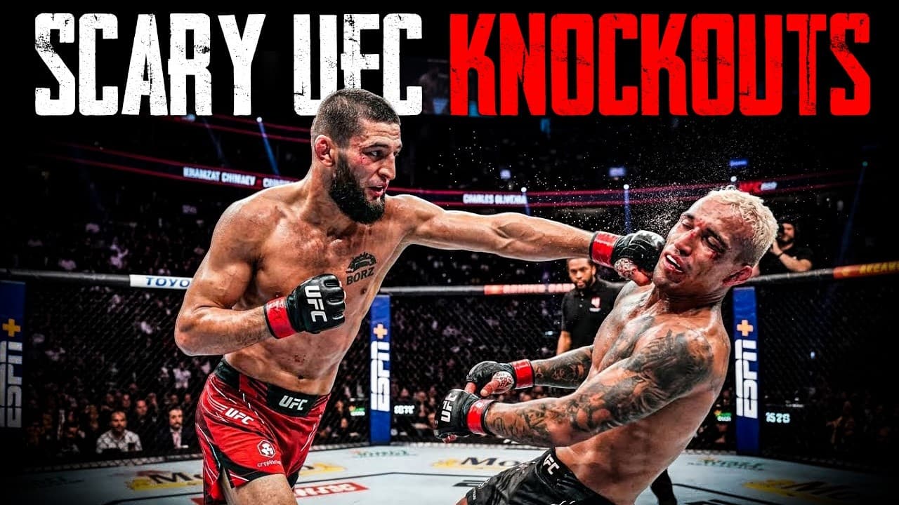 Obscure UFC Knockouts You Must See! 2026