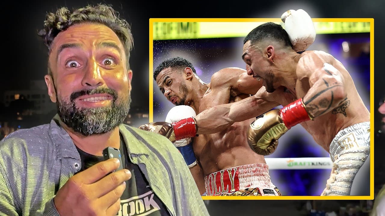 ‘RYAN KNOCKS BENN OUT!’ Paulie Malignaggi Makes BOLD Prediction & Reacts To Teofimo Win