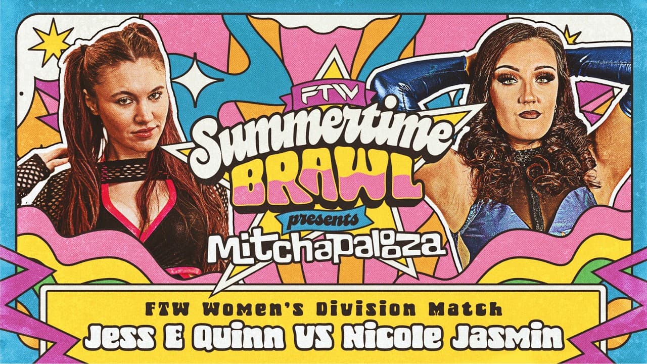 FTW Woman's division match