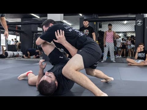 1-21 Nicola Gennaoui (Gracie Barra) vs Adam El Jurdi (10th Planet Beirut) | Beginner ABSOLUTE
