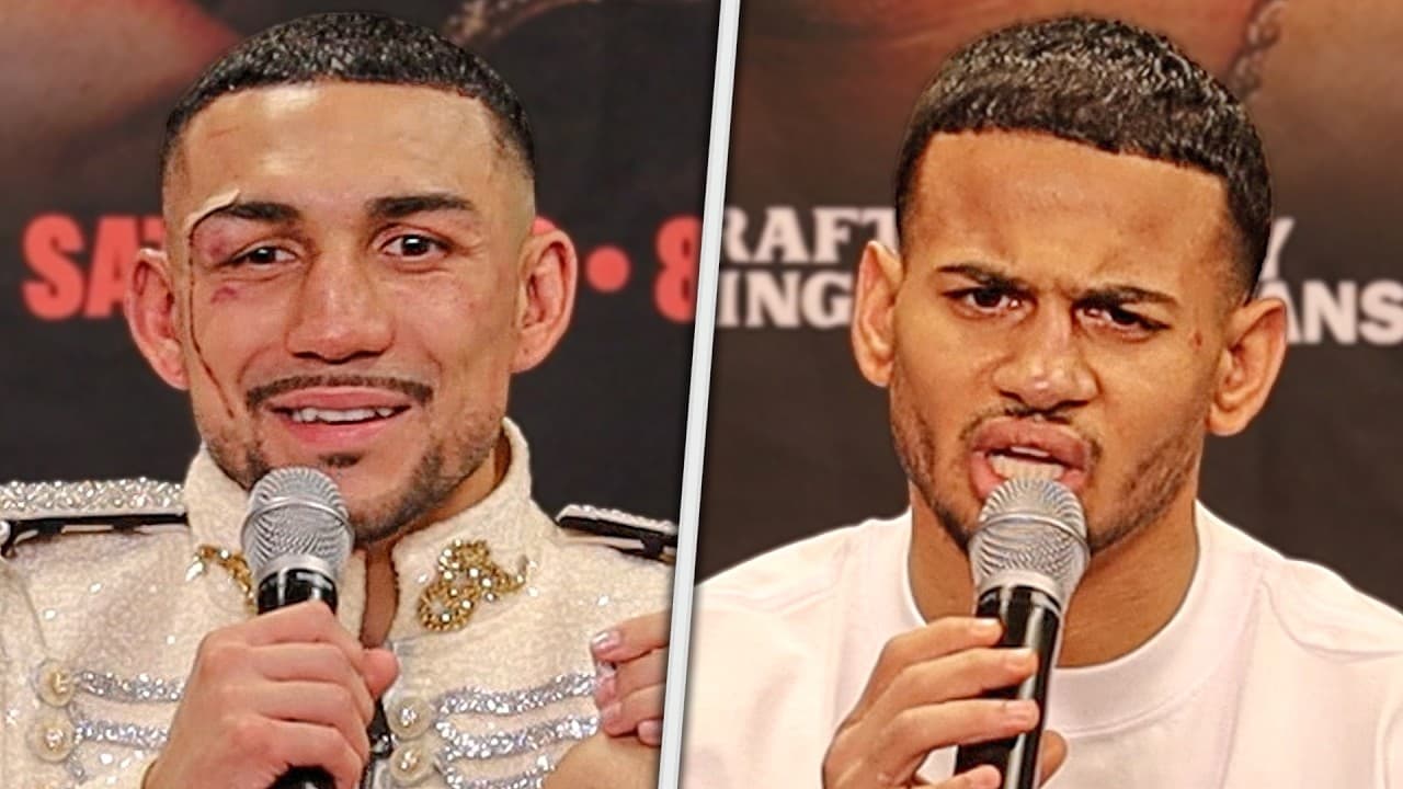 Rolly Romero vs. Teofimo Lopez • FULL POST FIGHT PRESS CONFERENCE | DAZN Boxing