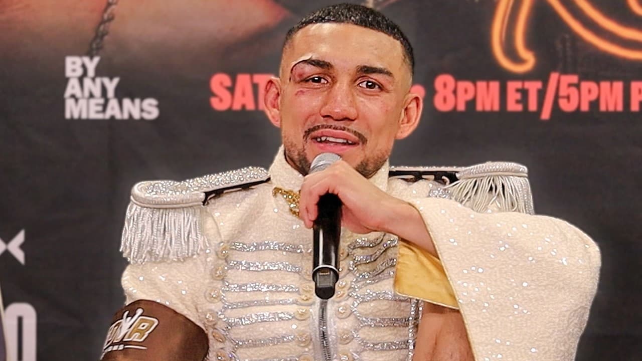 ‘NO REMATCH!’ Teofimo Lopez • POST FIGHT PRESS CONFERENCE vs. Rolly Romero | DAZN Boxing